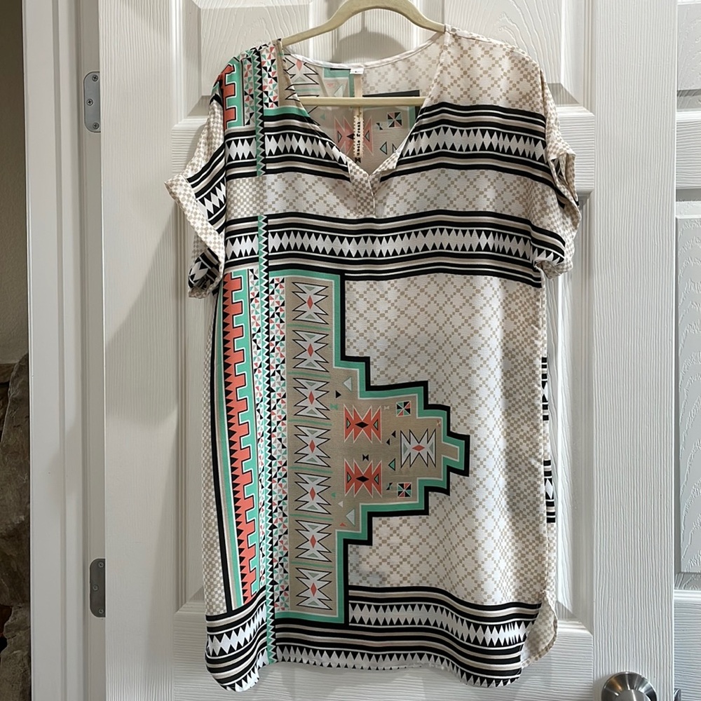Uncle Frank tunic